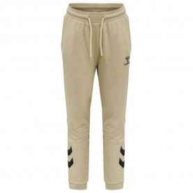 анцуг,детски,панталони,hummel,nuette,tracksuit,pants,beige,(humus)