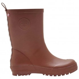 обувки,детски,боти,hummel,rain,boots,brown
