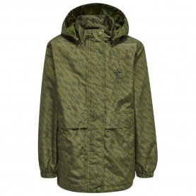 палто,детски,якета,и,палта,hummel,south,raincoat,green,(capulet,olive)