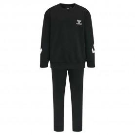 анцуг,детски,анцузи,hummel,venti,tracksuit,black