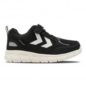маратонки,детски,маратонки,hummel,x,light,2.0,tex,trainers,black,(beige)