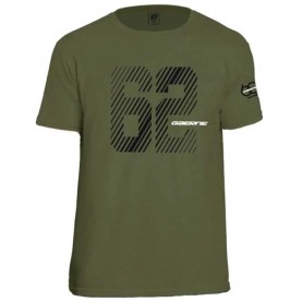 Тениска Gaerne G-62 short sleeve T-shirt - Green (Khaki) тениска,мъжки,тениски,дамски,тениски,gaerne,g,62,short,sleeve,t,shirt,green,(khaki)