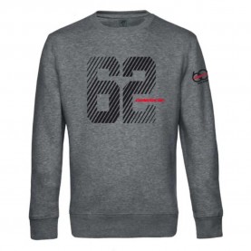 Блуза Gaerne G-62 sweatshirt - Grey (Anthracite) блуза,мъжки,пуловери,gaerne,g,62,sweatshirt,grey,(anthracite)