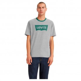 тениска,мъжки,тениски,levi´s,®,relaxed,fit,short,sleeve,t,shirt,bw,ringer,vw,mhg,(grey)