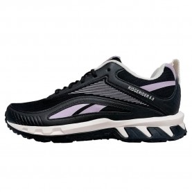 маратонки,дамски,маратонки,reebok,ridgerider,6,trainers,core,black,purple,oasis,chalk,(black)