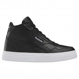 маратонки,дамски,маратонки,reebok,classics,court,advance,bold,high,trainers,black,(core,black,ftwr,white,core,black)