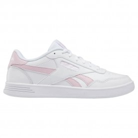 маратонки,дамски,маратонки,reebok,classics,court,advance,trainers,ftwr,white,pixel,pink,ftwr,white,(white)