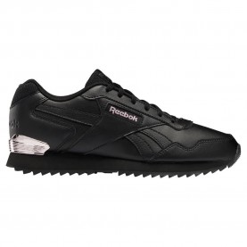 маратонки,дамски,маратонки,reebok,classics,glide,ripple,clip,trainers,core,black,core,black,rose,gold,(black)