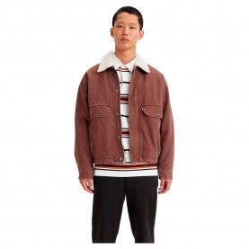 яке,мъжки,якета,levi´s,rancher,denim,jacket,brown