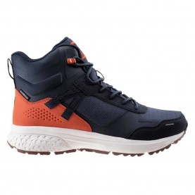 маратонки,мъжки,маратонки,iguana,gambo,mid,waterproof,trainers,blue,(navy,brown)
