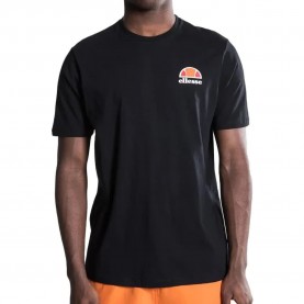 тениска,мъжки,тениски,ellesse,canaletto,short,sleeve,t,shirt,black,(anthracite)