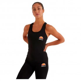 тениска,дамски,тениски,ellesse,curasci,sleeveless,t,shirt,black,(black)