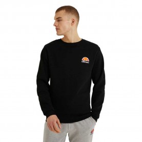 блуза,мъжки,пуловери,ellesse,diveria,sweatshirt,black
