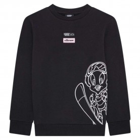 блуза,детски,блузи,ellesse,slana,sweatshirt,black