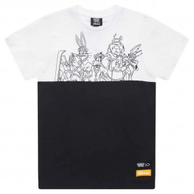 тениска,детски,тениски,ellesse,treva,short,sleeve,t,shirt,white,(white,black)