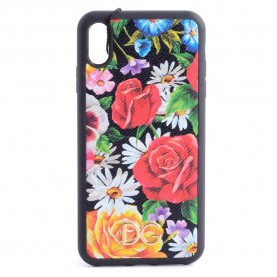 други,аксесоари,dolce,&,gabbana,741262,xs,max,flores,phone,case,multicolor