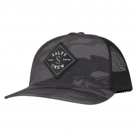 шапка,всички,шапки,salty,crew,sea,line,retro,cap,black,(black,camo)