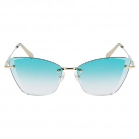 слънчеви,очила,слънчеви,очила,longchamp,lo141s,woman,sunglasses,golden