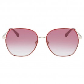 слънчеви,очила,слънчеви,очила,longchamp,lo151s,woman,sunglasses,red