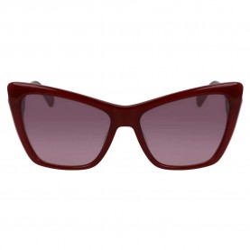 слънчеви,очила,слънчеви,очила,longchamp,lo669s,woman,sunglasses,brown
