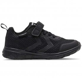маратонки,детски,маратонки,hummel,actus,recycled,tex,trainers,black,(black)
