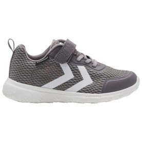 маратонки,детски,маратонки,hummel,actus,recycled,tex,trainers,sparrow,(grey)