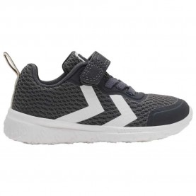 маратонки,детски,маратонки,hummel,actus,recycled,trainers,grey,(castlerock)
