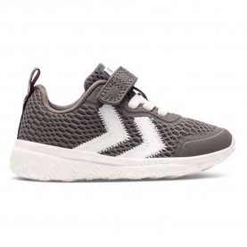 маратонки,детски,маратонки,hummel,actus,ml,recycled,trainers,charcoal,grey,(grey)