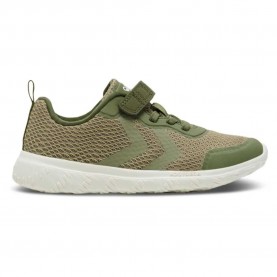 маратонки,детски,маратонки,hummel,actus,recycled,trainers,deep,lichen,green,(green)
