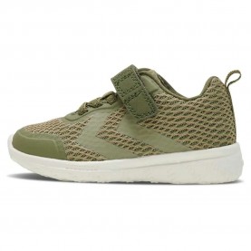 маратонки,детски,маратонки,hummel,actus,ml,recycled,trainers,green,(deep,lichen,green)