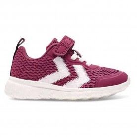 маратонки,детски,маратонки,hummel,actus,ml,recycled,trainers,pink