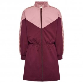 рокля,детски,поли,и,рокли,hummel,alvilda,dress,windsor,wine,(red)