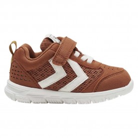 маратонки,детски,маратонки,hummel,crosslite,winter,trainers,brown,(sierra)