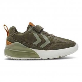 маратонки,детски,маратонки,hummel,daylight,trainers,green,(beech)
