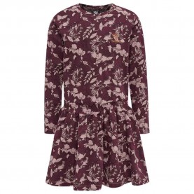 рокля,детски,поли,и,рокли,hummel,hazel,dress,red,(windsor,wine)