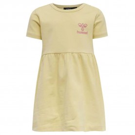 рокля,детски,поли,и,рокли,hummel,iris,dress,yellow,(italian,straw)