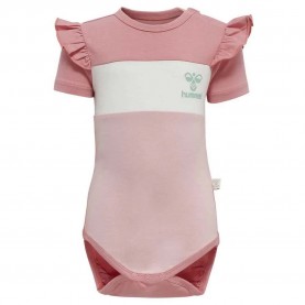 детски,облекла,за,момичета,hummel,isla,short,sleeve,body,pink,(mauveglow)