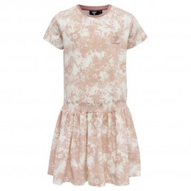 рокля,детски,поли,и,рокли,hummel,juna,dress,beige,(ash,rose)
