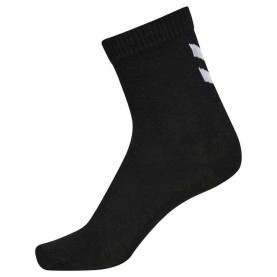 чорапи,детски,чорапи,hummel,make,my,day,socks,5,units,black