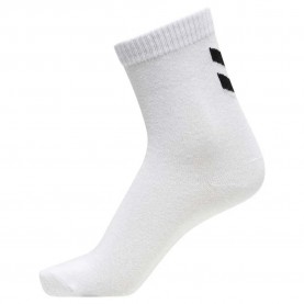 чорапи,детски,чорапи,hummel,make,my,day,socks,5,units,bright,white,(white)