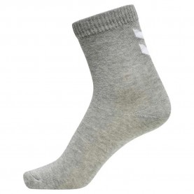 чорапи,детски,чорапи,hummel,make,my,day,socks,5,units,grey,(grey,melange)