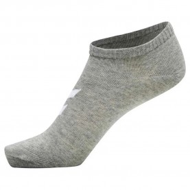 чорапи,детски,чорапи,hummel,match,me,no,show,socks,5,pairs,grey,melange,(grey)