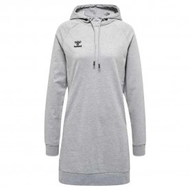 рокля,дамски,поли,и,рокли,hummel,move,grid,cotton,dress,grey,(grey,melange)
