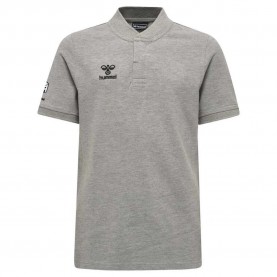 детски,блузи,с,яка,hummel,move,grid,short,sleeve,polo,grey,(grey,melange)