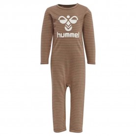 детски,облекла,за,момчета,hummel,mulle,long,sleeve,romper,beaver,fur,(brown)