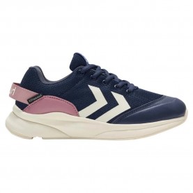 маратонки,детски,маратонки,hummel,reach,250,recycled,tex,lace,trainers,blue,(black,iris,pink)