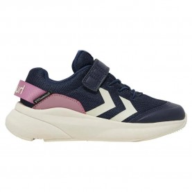 маратонки,детски,маратонки,hummel,reach,250,recycled,tex,trainers,black,iris,pink,(blue)