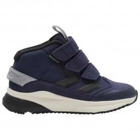 обувки,детски,боти,hummel,reach,zero,mid,tex,hiking,boots,black,iris,(blue)