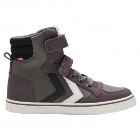 маратонки,детски,маратонки,hummel,slimmer,stadil,high,trainers,grey,(sparrow)