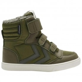 обувки,детски,боти,hummel,stadil,super,poly,recycled,tex,hiking,boots,dark,olive,(green)